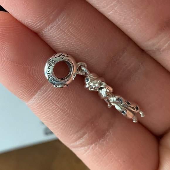 NEW Pandora x Disney Aladdin Princess Jasmine Dangle Charm - Picture 12 of 16